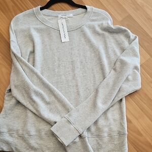 Perfectwhitetee Terry Sweatshirt
